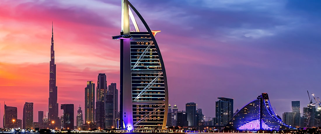 Dubái del 8 al 19 de Noviembre 2026