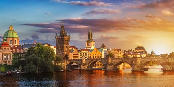 Praga La Ciudad Dorada