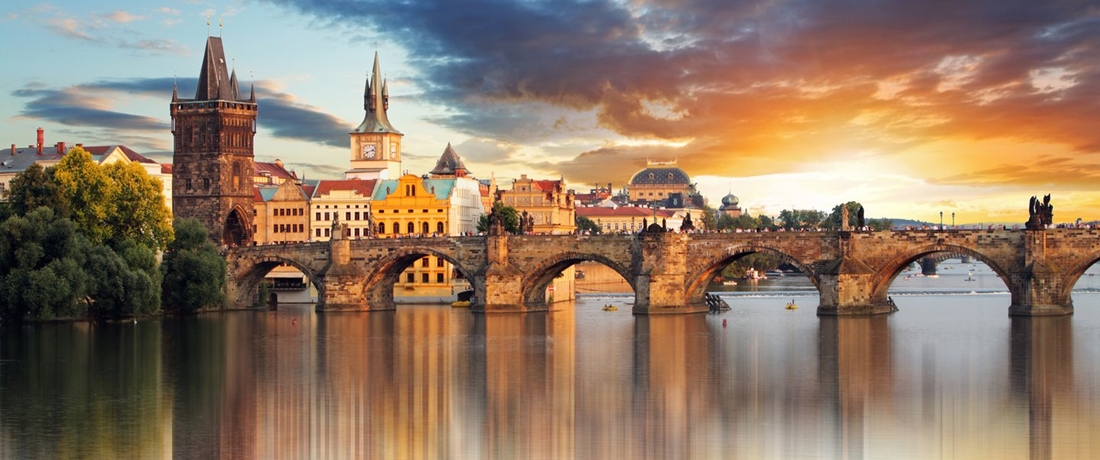 Praga 21 Oct. al 02 Nov. 2027